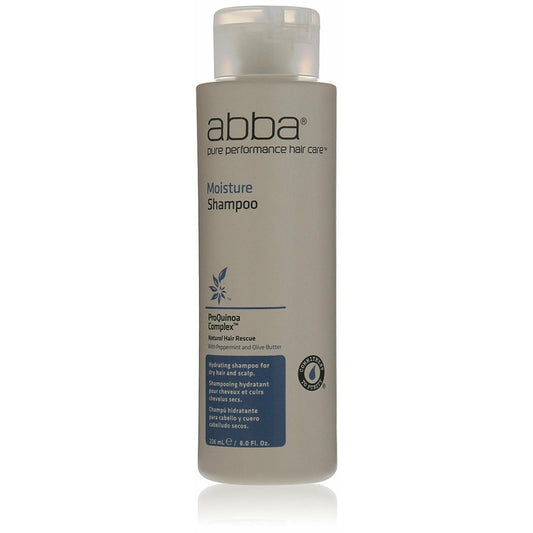 Abba Pure Moisture Shampoo 236ml