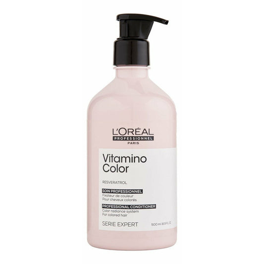 L'Oréal Professionnel Serie Expert Vitamino Color Conditioner 500 Ml