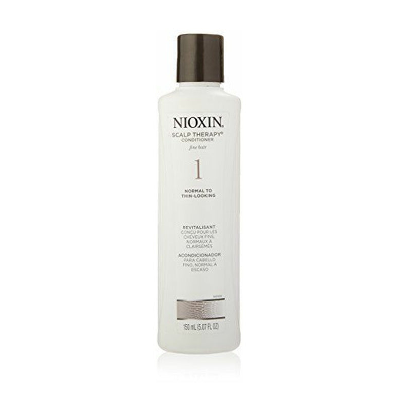 Nioxin System 1 Scalp Therapy Conditioner 5.07 Fl Oz