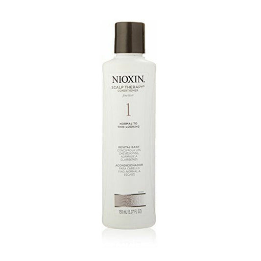 Nioxin System 1 Scalp Therapy Conditioner 5.07 Fl Oz
