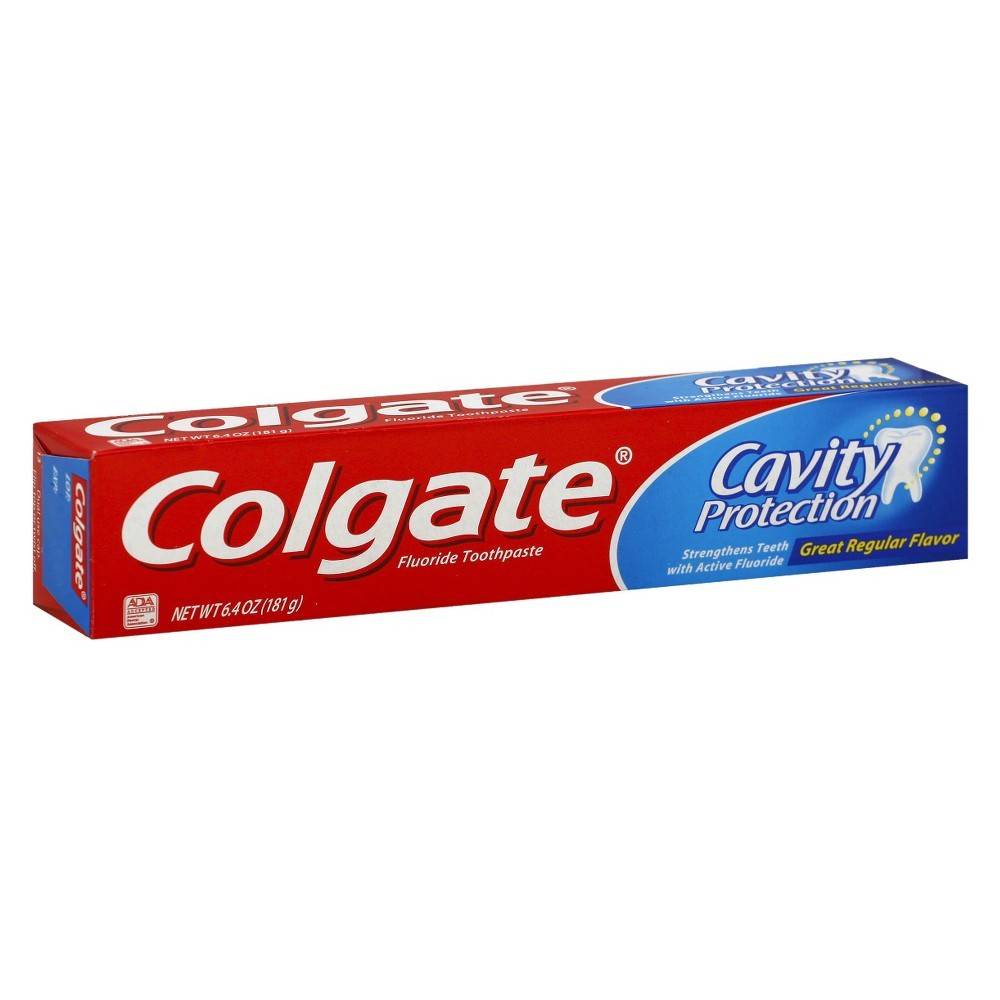 Colgate Total Toothpaste, Anticavity Fluoride And Antigingivitis, Advanced Whitening, Paste