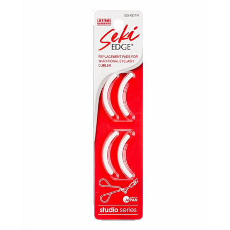 Seki Edge Replacement Pads for Traditional Eyelash Curler SS-601R