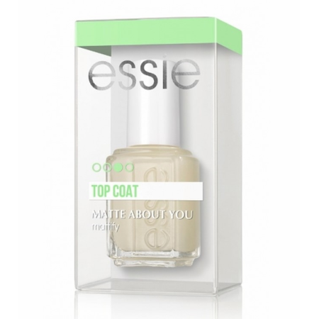 Essie Matte About You Top Coat 0.46 Oz