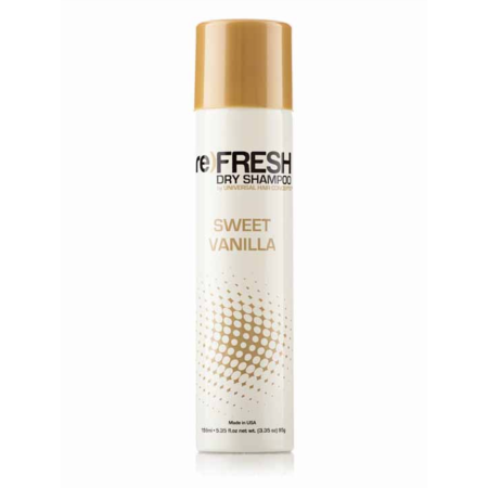 (re)FRESH Dry Shampoo Sweet Vanilla 342 Ml