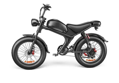 VoltCruze™ C93 – 20” High-Speed Electric Bike (Single Drive) - Trustymall
