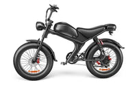 VoltCruze™ C93 – 20” High-Speed Electric Bike (Single Drive) - Trustymall