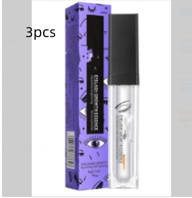 Eyelash Nourishing Liquid - Growth Serum for Thick Curly Lashes