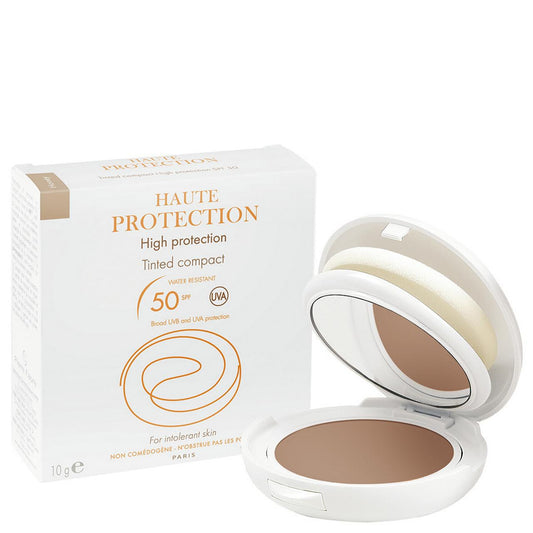 Avene High Protection Tinted Compact SPF 50 - # Honey 10g/0.3oz