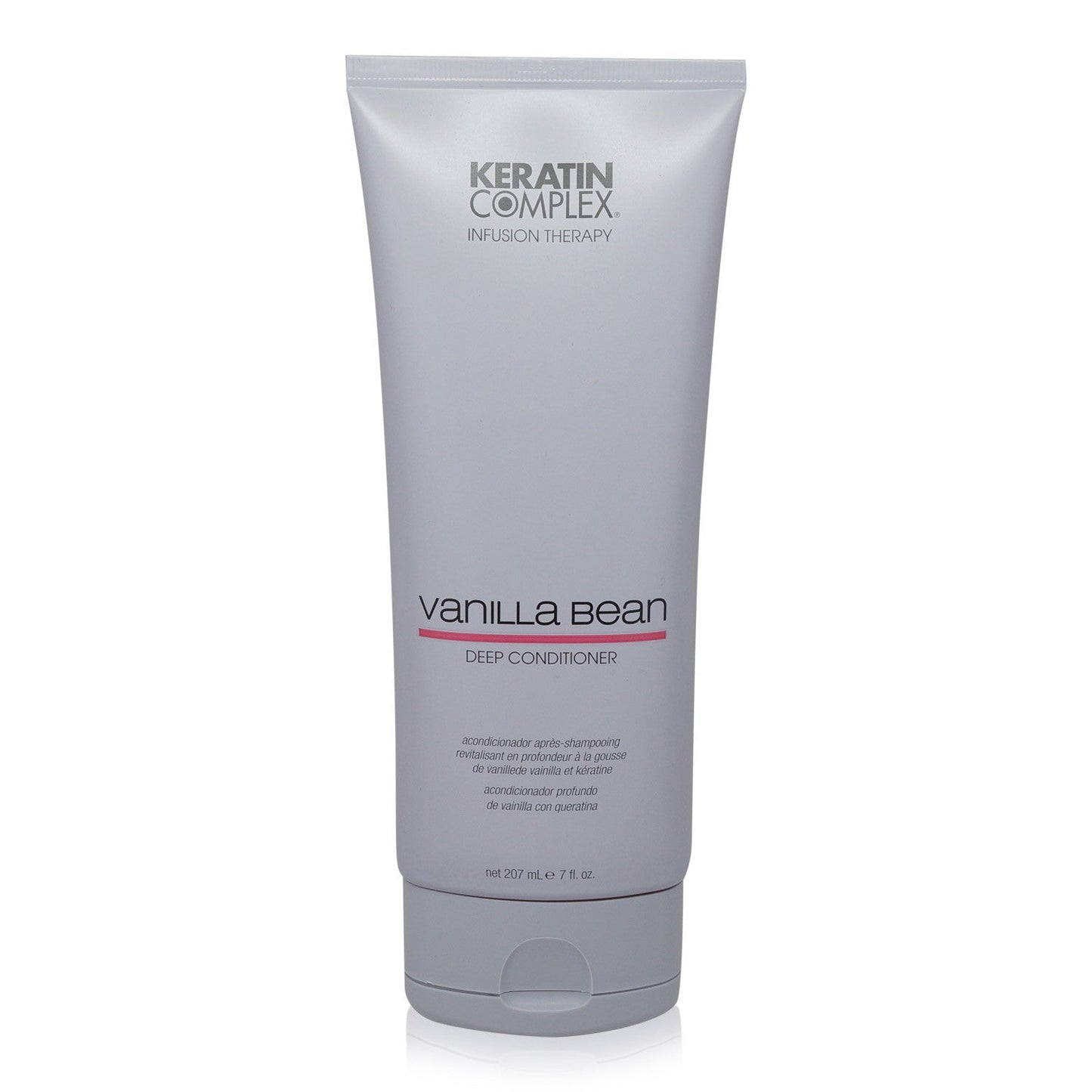 Keratin Complex Vanilla Bean Deep Conditioner 7 Oz