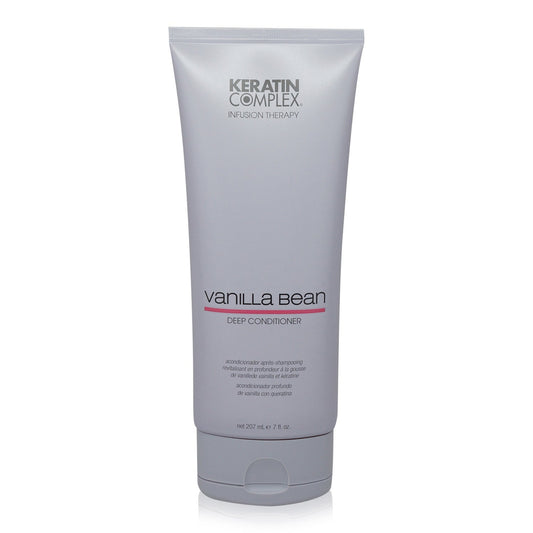 Keratin Complex Vanilla Bean Deep Conditioner 7 Oz