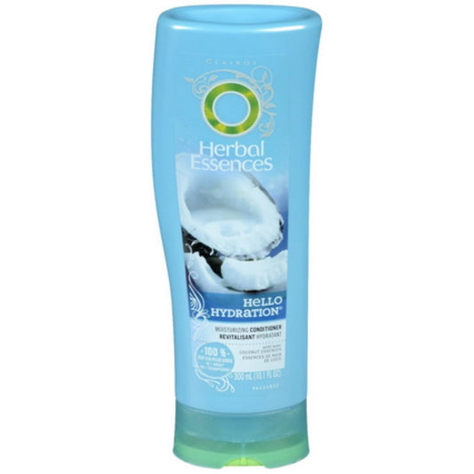 Herbal Essences Hello Hydration Moisturizing Conditioner 10.10 Fl Oz