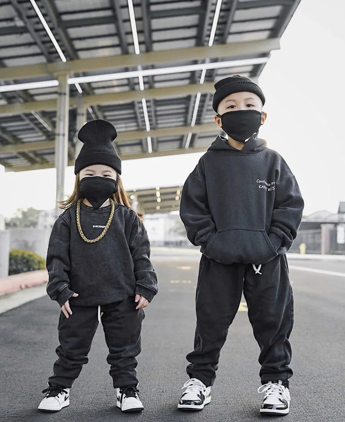 Kid Face Masks - Trustymall