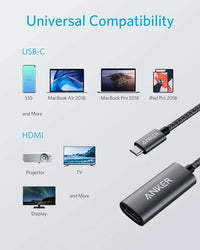 Anker 310 USB-C Adapter (4K HDMI) - Trustymall