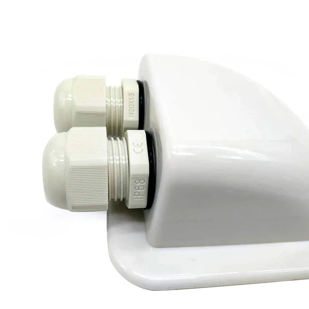 ACOPOWER Waterproof Cable Entry Gland Box - Trustymall