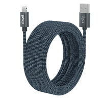 Xyst Charge and Sync USB to Lightning Braided Cable 10Ft - Trustymall