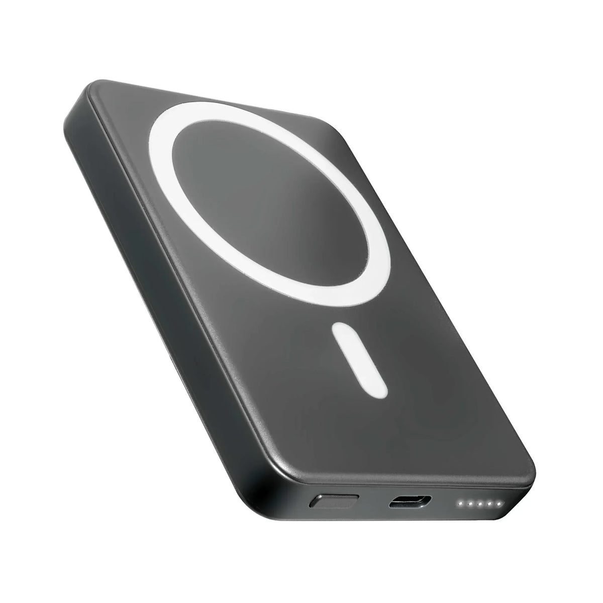 Xyst 5000 mAh MagSafe Magnetic Wireless 5W Power Bank - Trustymall