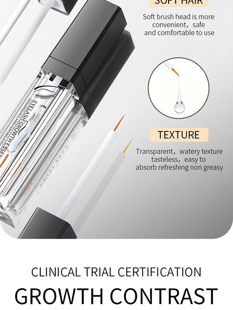 Eyelash Nourishing Liquid - Growth Serum for Thick Curly Lashes