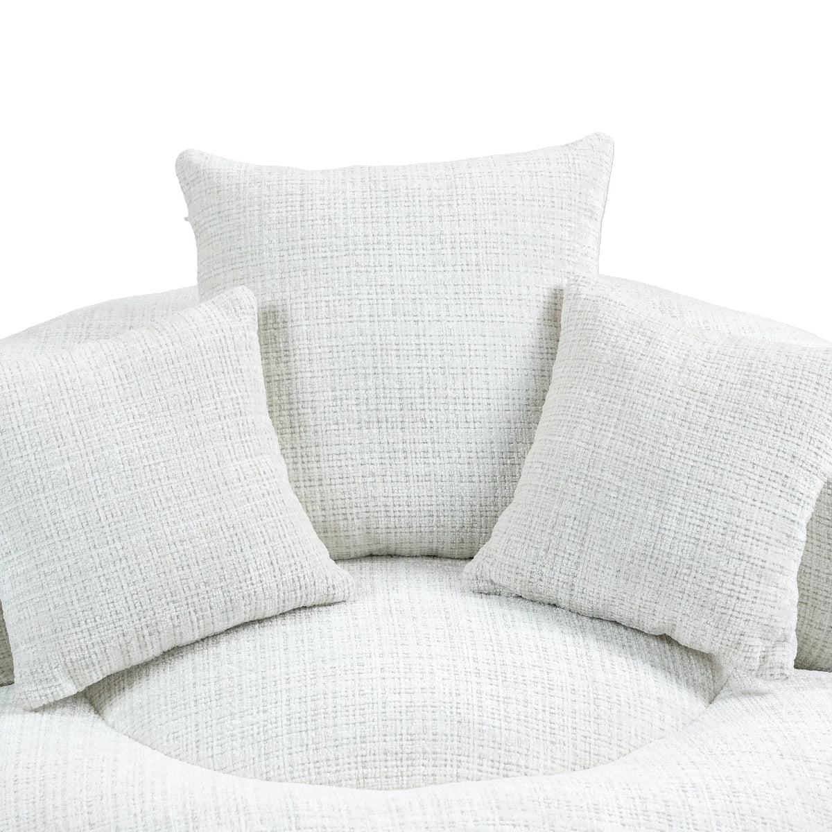 Lazy Sofa Durable Comfort Lounger High Back Bean Bag Chair Couch With