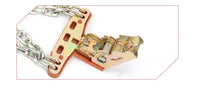 Car SUV Anti-skid Chain Automobile Tire Emergency Chain - Trustymall