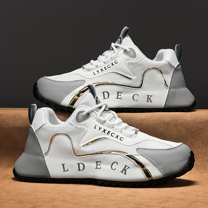 New Spring 25 Lightweight Grippy Outdoor Mens Shoes