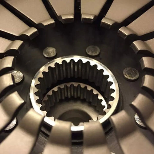 MOTIV Twin Disc Clutch - BMW N55