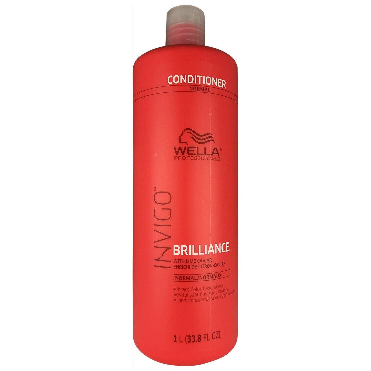 Wella Invigo Color Brilliance Conditioner For Fine/Normal Hair