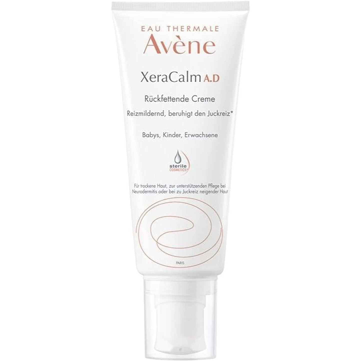 Avène XeraCalm AD Lipid-Replenishing Cream 200ml