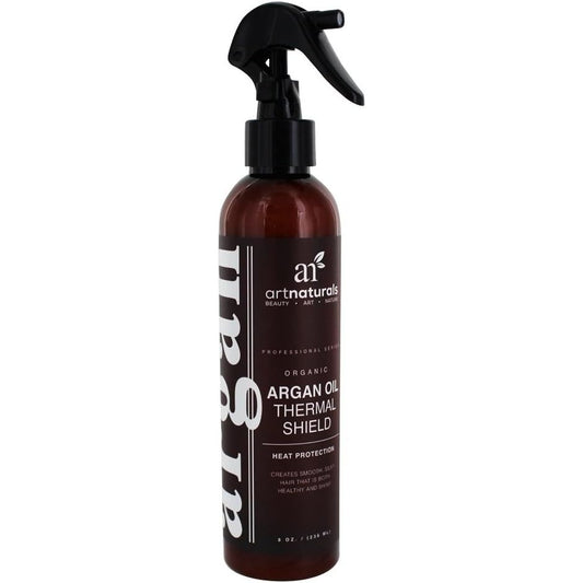 Art Naturals Protective Body Tanning Oil Spray Serum - With Moisturizing 8.0 Oz