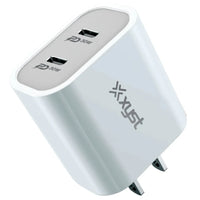 Xyst 30-Watt Dual USB-C Wall Charger - Trustymall