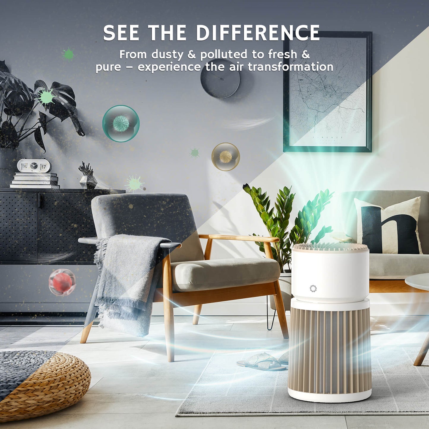 Glory Days AGH400 Pet Air Purifier