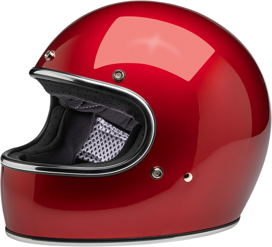 BILTWELL Gringo Helmet - Metallic Cherry Red - XL 1002-351-105