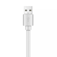 Xyst Charge and Sync USB to Micro USB Flat Cable 4Ft - Trustymall