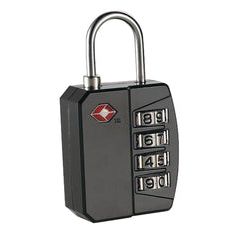 Travel Smart by Conair Sentry 4-Dial Combination Lock