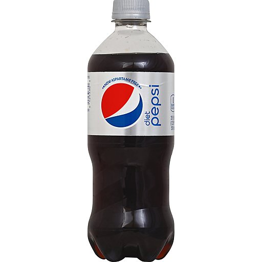 Pepsi Diet Cola 20 Fl Oz