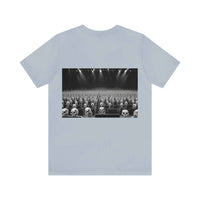 Halloween Boo Crew Skeletons Rock Band Unisex Jersey Short Sleeve Men'