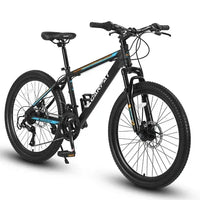 TrailStar™ City-Cruizer – 26" Shimano 21-Speed Mountain Bike - Trustymall