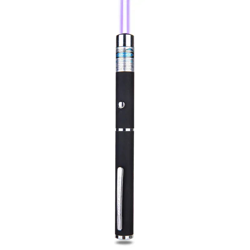 3 Packs 900Mile Laser Pointer Pen Green Blue Red Light Visible Beam - Trustymall