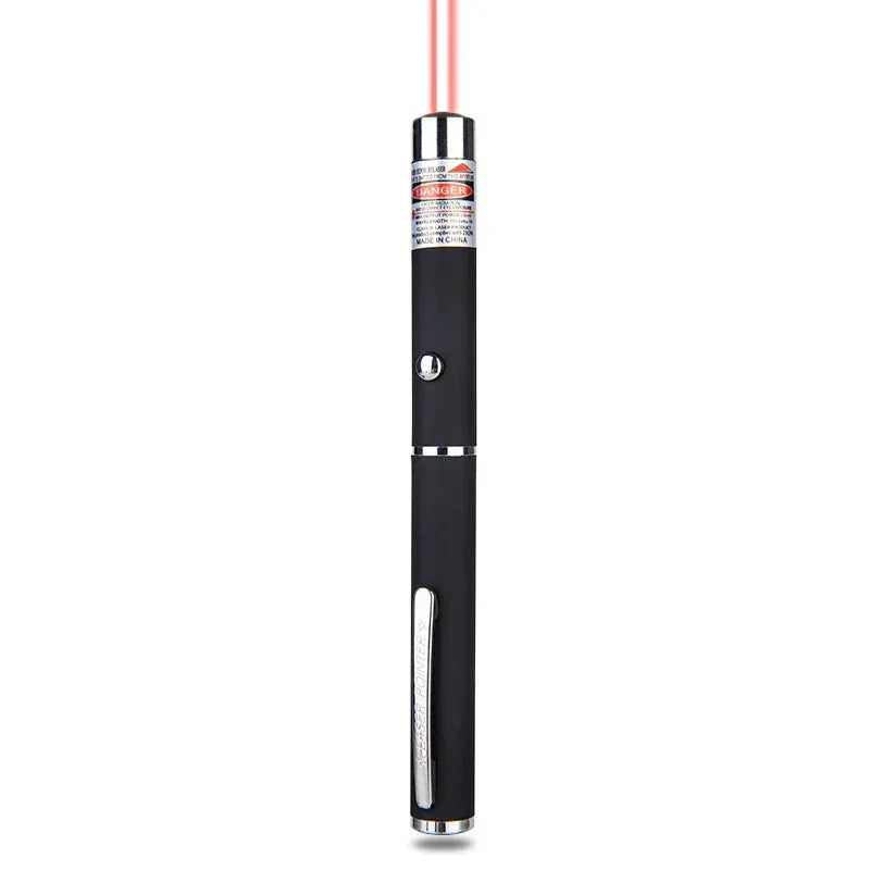 3 Packs 900Mile Laser Pointer Pen Green Blue Red Light Visible Beam - Trustymall