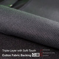 Car Dash Cover Mat Dashboard Pad for Chevy Silverado 1500 2500 Tahoe - Trustymall