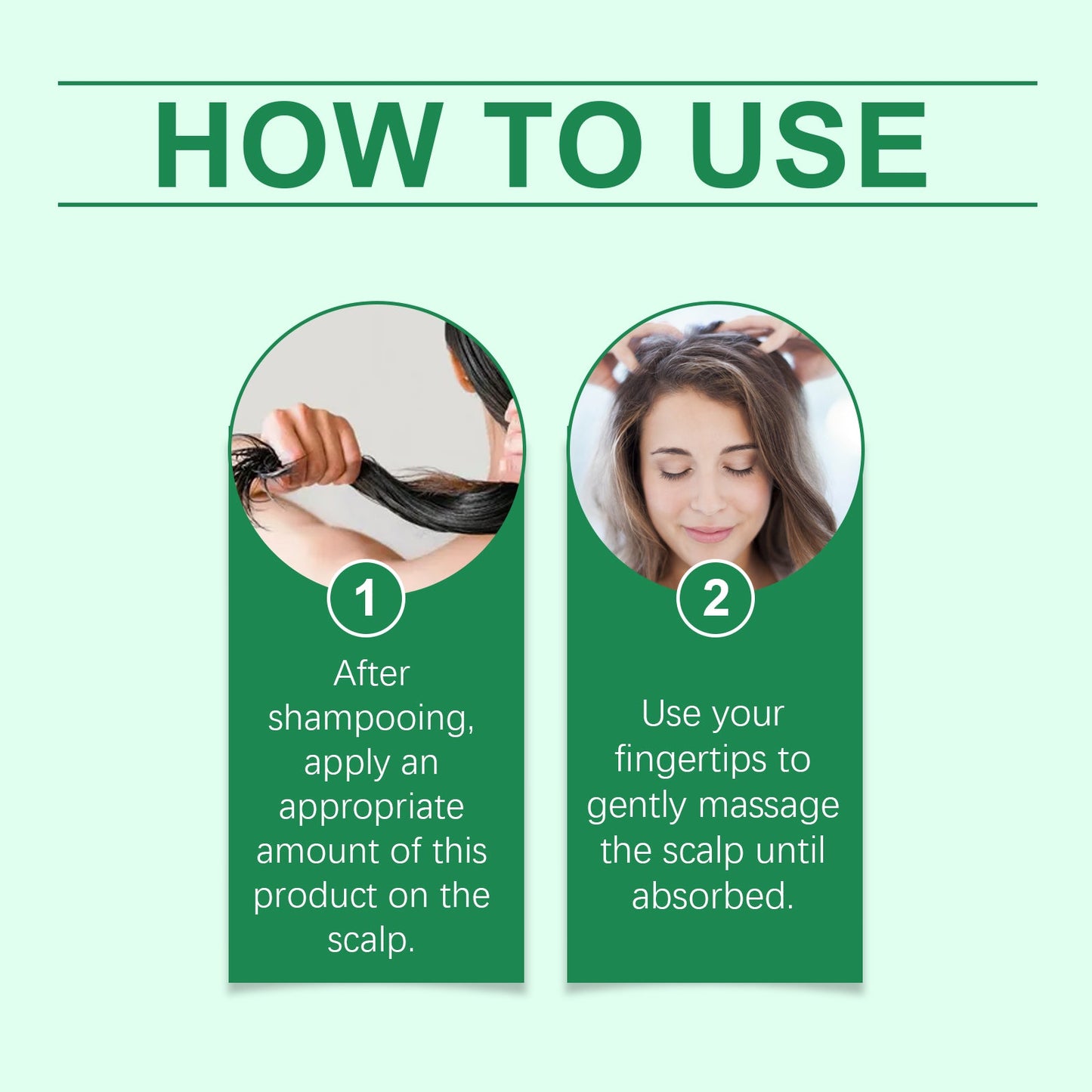 Herbal Hair Care Oil Gently Cleans And Moisturizes Dry And Split Hair And Nourishes Hair