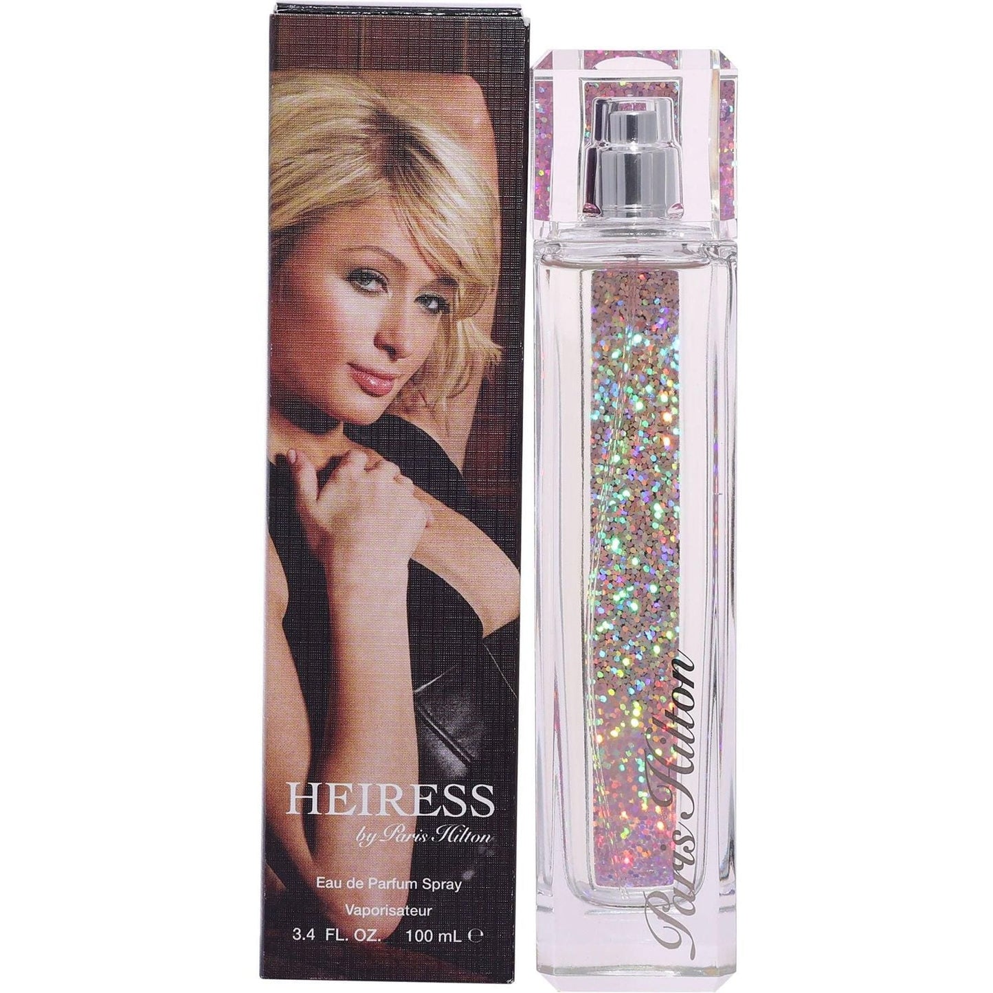 Paris Hilton Heiress By For Women Eau De Parfum Spray