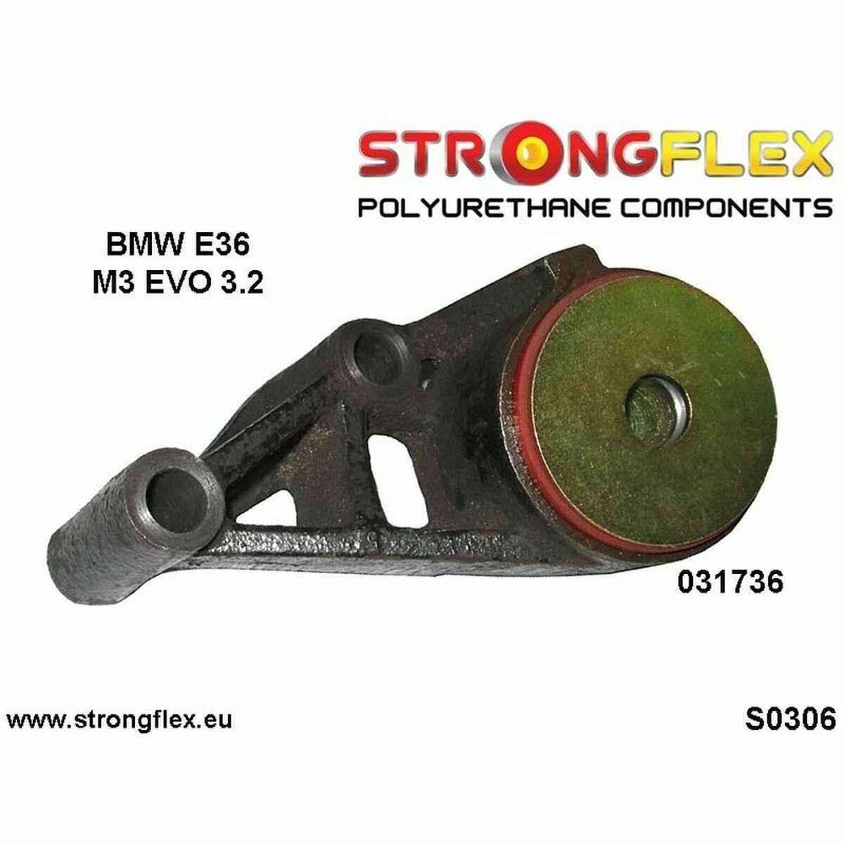 Silentblock Strongflex STF036105B