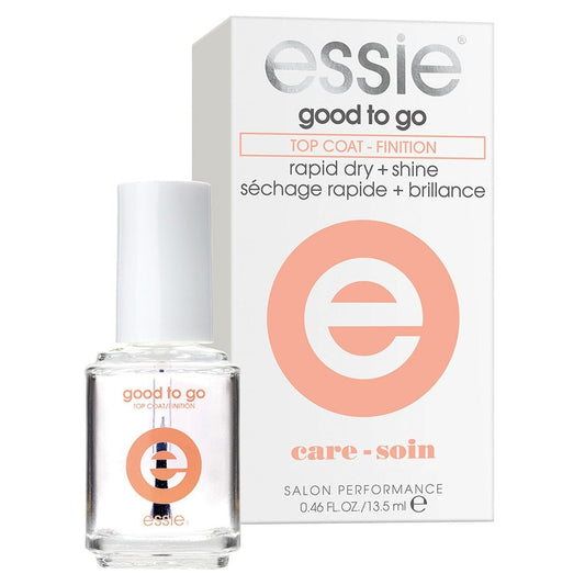 Essie Good To Go! Top Coat .5 Oz