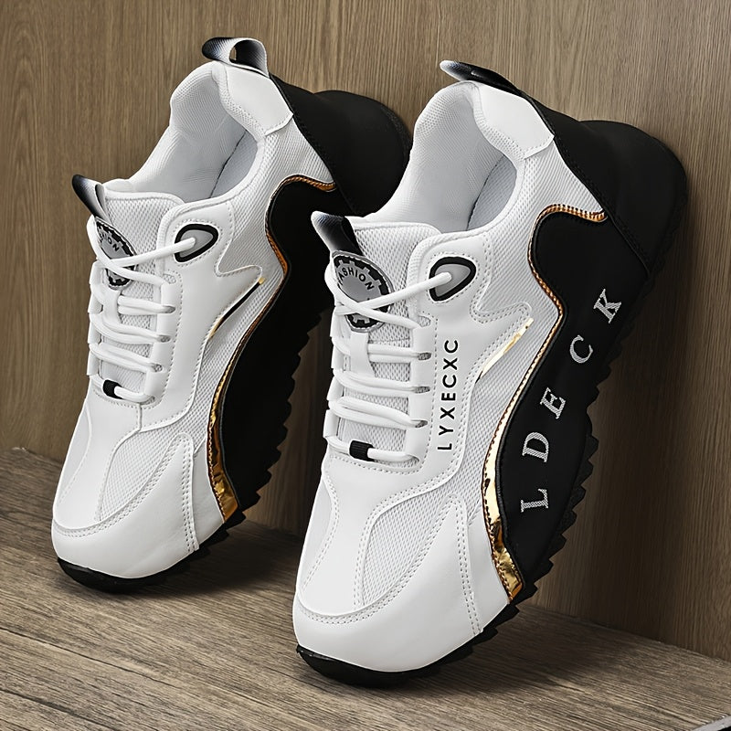 New Spring 25 Lightweight Grippy Outdoor Mens Shoes