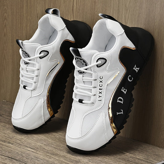 New Spring 25 Lightweight Grippy Outdoor Mens Shoes