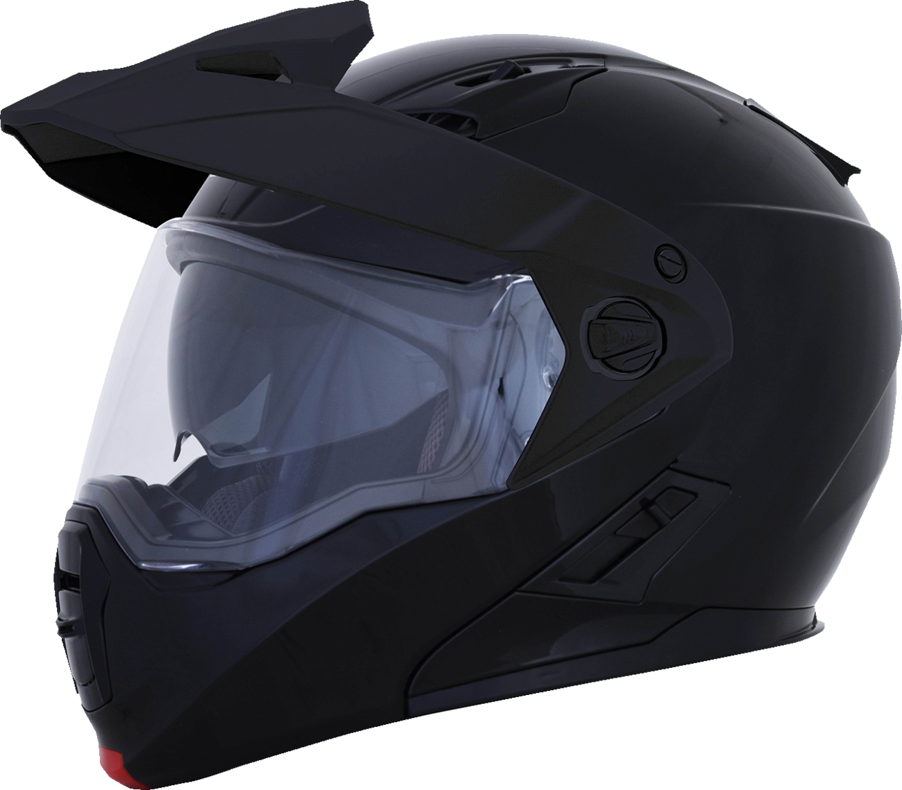 AFX FX-111DS Helmet - Gloss Black - Small 0140-0127