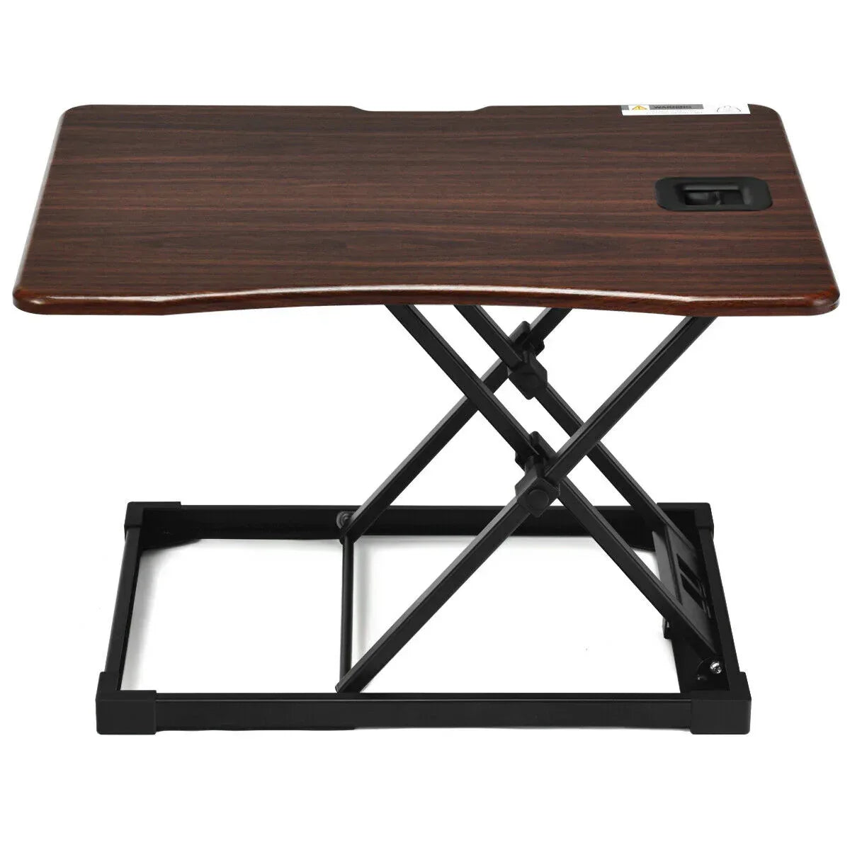 Height Adjustable Desk Riser with Easy Lift - Trustymall