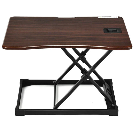 Height Adjustable Desk Riser with Easy Lift - Trustymall