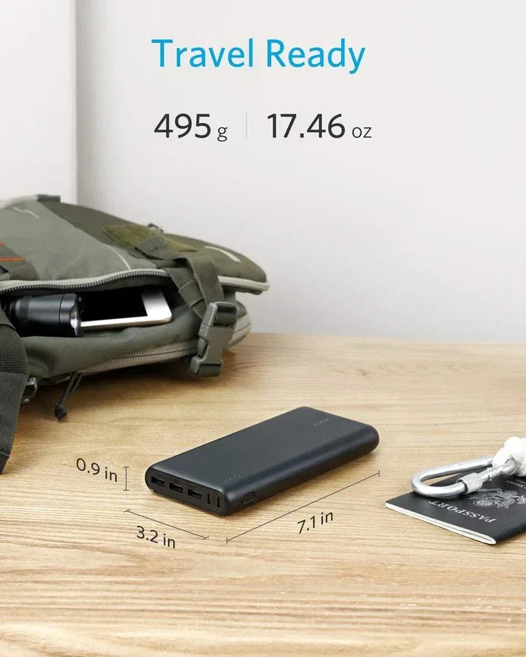 Anker 337 Power Bank (PowerCore 26K) - Trustymall