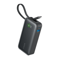 Anker Nano Power Bank (30W, Built-In USB-C Cable) - Trustymall